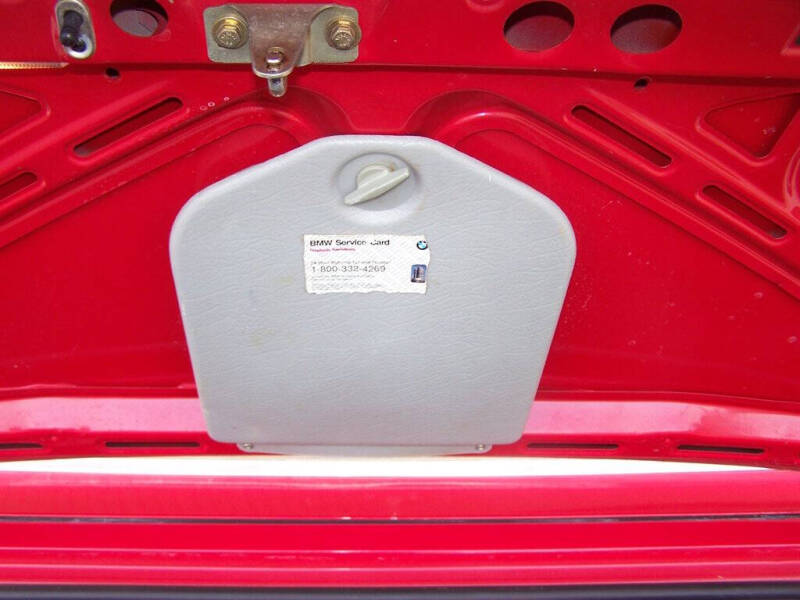 1993 BMW 3 Series 325i