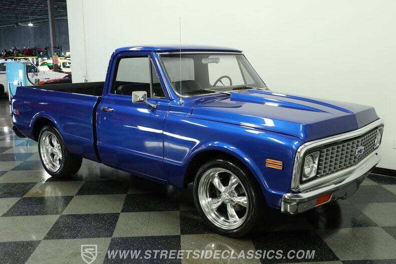 1972 Chevrolet C10