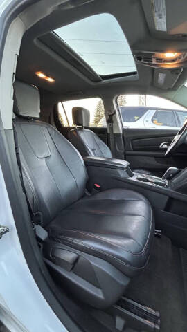 2011 GMC Terrain SLT-2