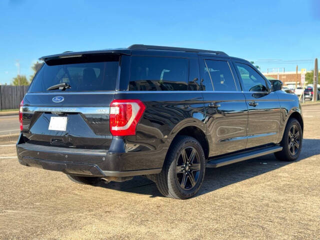 2020 Ford Expedition MAX for sale at Kanda Motors in Dallas, TX