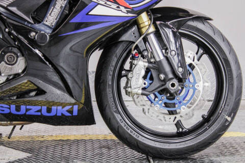 2012 Suzuki GSX-R750