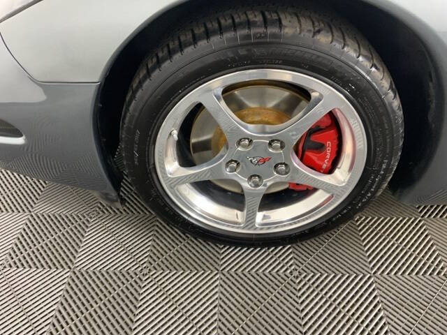 2003 Chevrolet Corvette