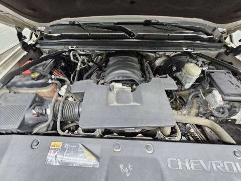 2015 Chevrolet Suburban LTZ