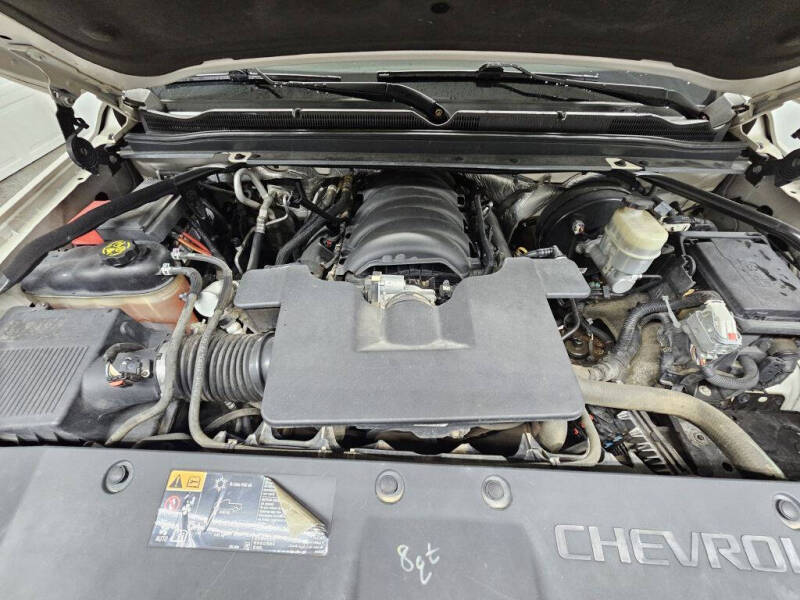 2015 Chevrolet Suburban LTZ