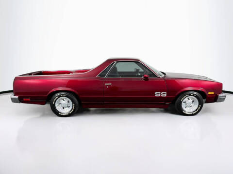 1984 Chevrolet El Camino