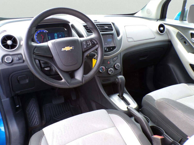 2015 Chevrolet Trax LS