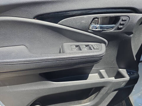 2019 Honda Passport Elite