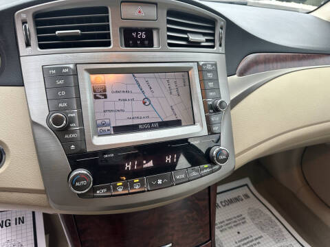 2011 Toyota Avalon Limited