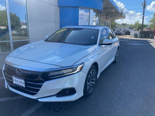 2022 Honda Accord Hybrid EX-L
