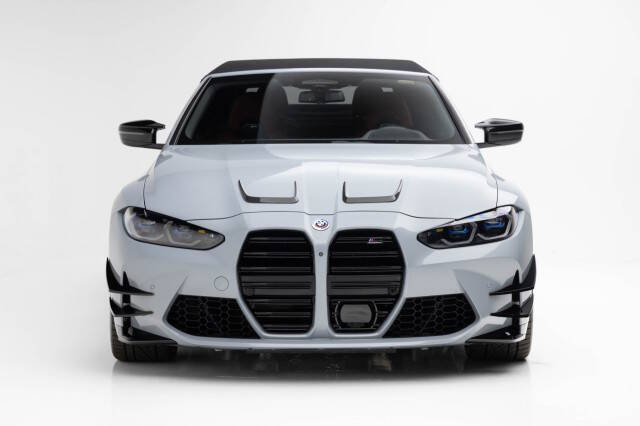 2023 BMW M4 Competition xDrive