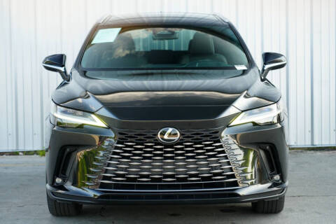 2023 Lexus RX 350 Luxury