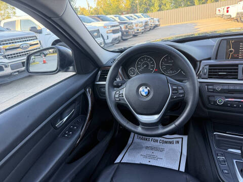 2014 BMW 3 Series 328i