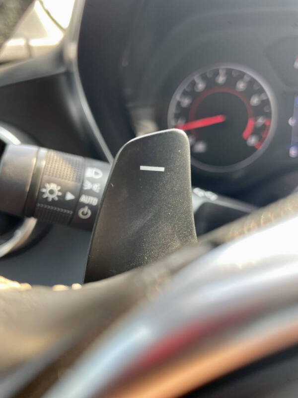 2019 Chevrolet Camaro LT