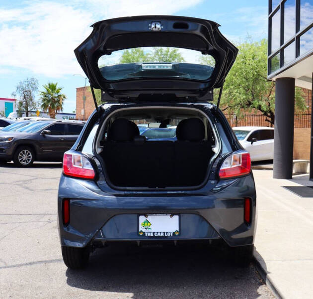 2024 Mitsubishi Mirage ES