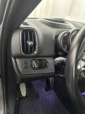 2018 MINI Countryman Cooper ALL4