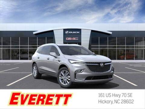 2023 Buick Enclave for sale at Everett Chevrolet Buick GMC in Hickory NC