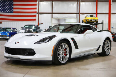 2017 Chevrolet Corvette