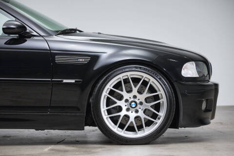 2006 BMW M3