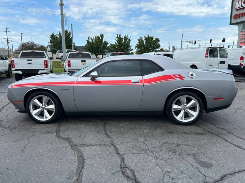 2015 Dodge Challenger R/T Plus
