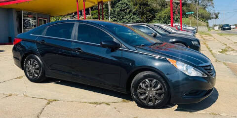 2012 Hyundai Sonata GLS