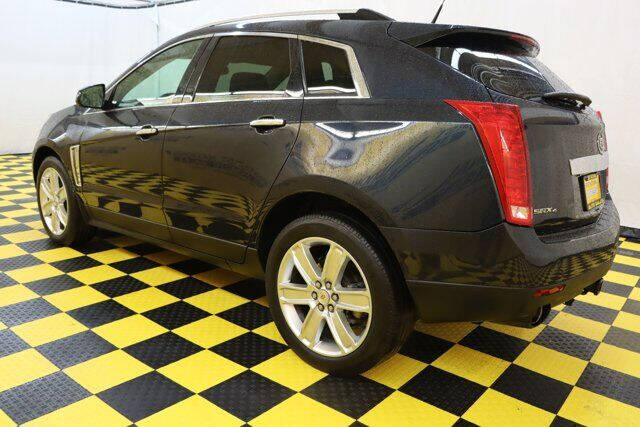 2014 Cadillac SRX Premium Collection