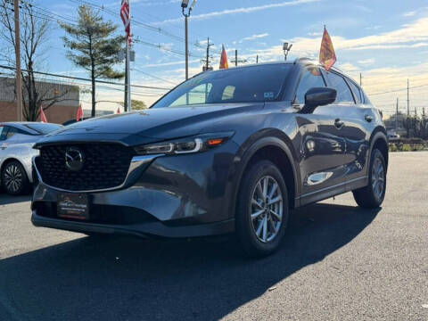2022 Mazda CX-5 2.5 S Preferred