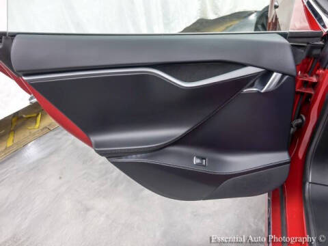 2018 Tesla Model S P100D