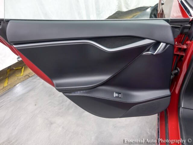 2018 Tesla Model S P100D