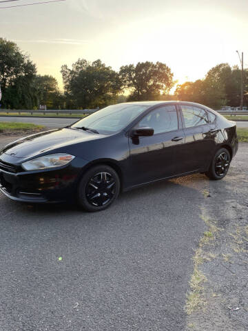 2015 Dodge Dart SE