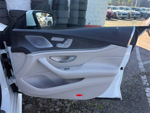 2022 Mercedes-Benz AMG GT 53