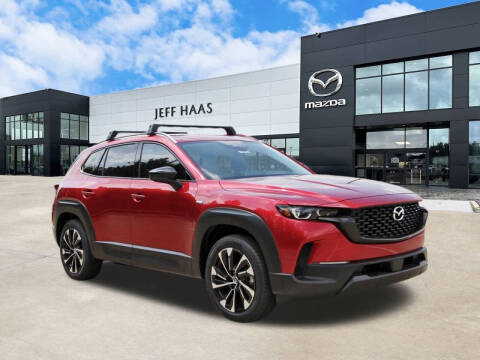 2025 Mazda CX-50 Hybrid Premium Plus