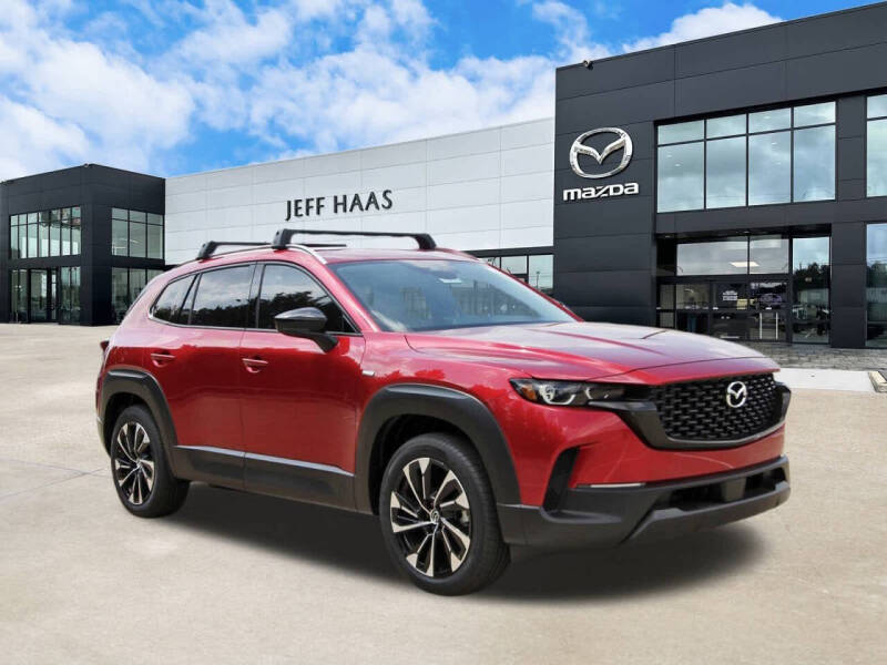 2025 Mazda CX-50 Hybrid Premium Plus