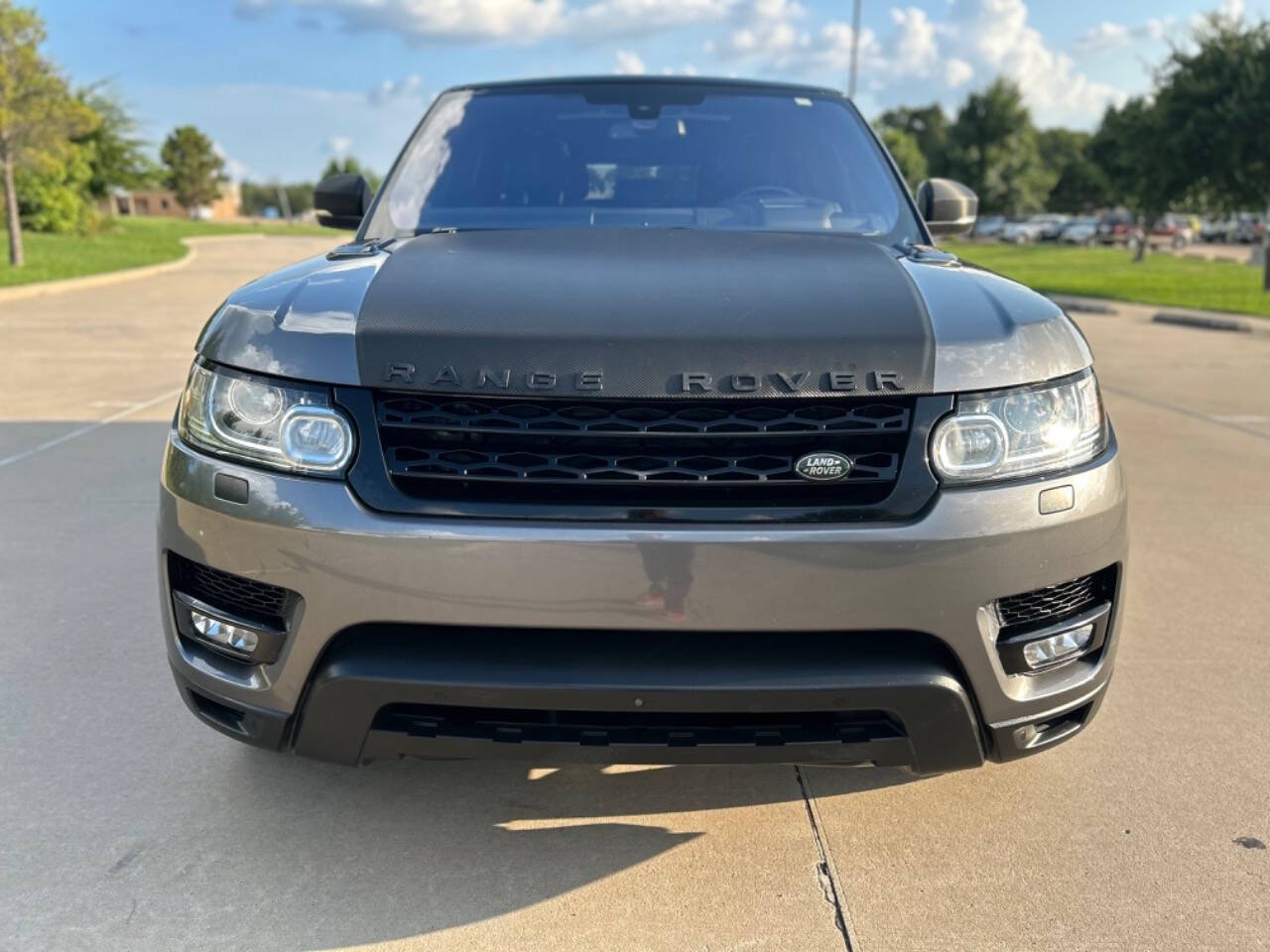 2016 Land Rover Range Rover Sport for sale at Auto Haven in Irving, TX