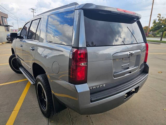 2018 Chevrolet Tahoe LS