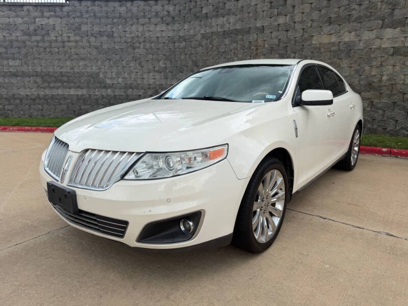 2009 Lincoln MKS