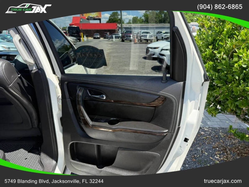 2014 GMC Acadia Denali