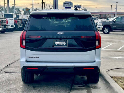 2026 Ford Expedition Platinum