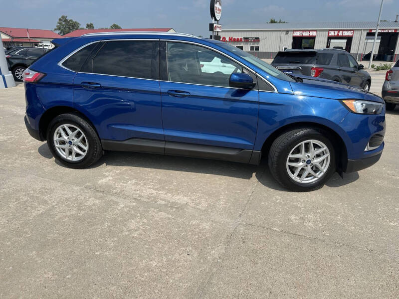 2022 Ford Edge SEL