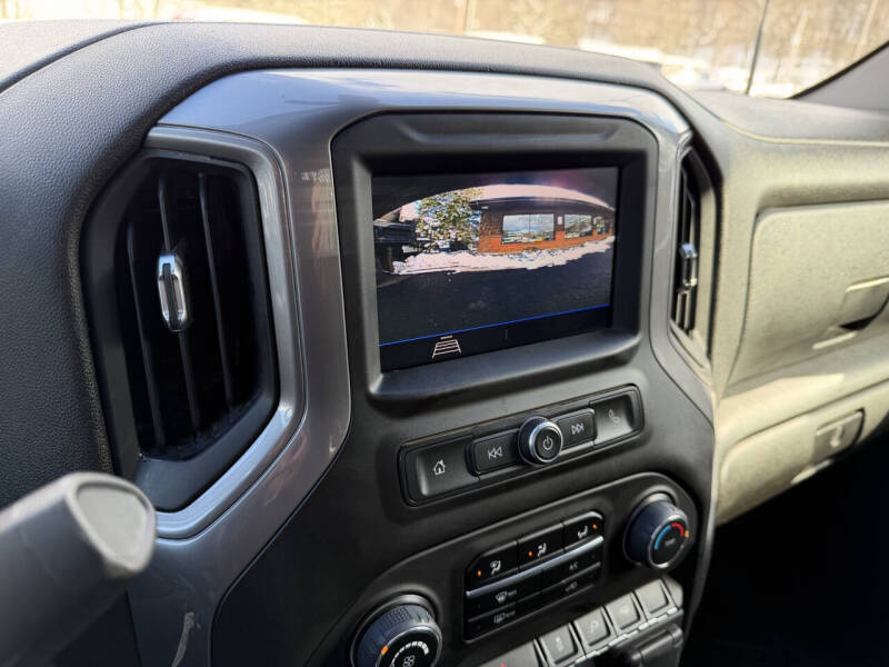 2022 Chevrolet Silverado 3500HD