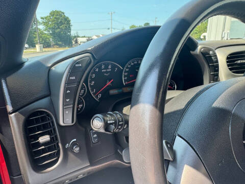 2007 Chevrolet Corvette