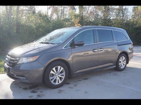 2016 Honda Odyssey EX-L