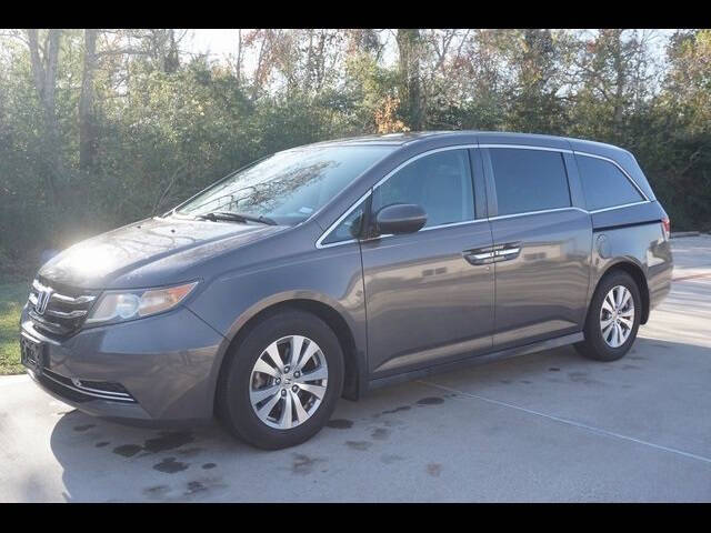 2016 Honda Odyssey EX-L
