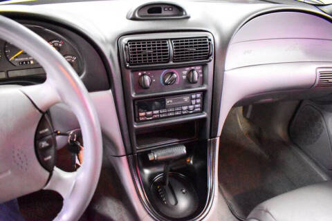 1995 Ford Mustang