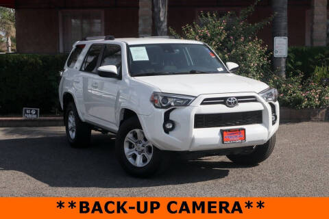 2022 Toyota 4Runner SR5