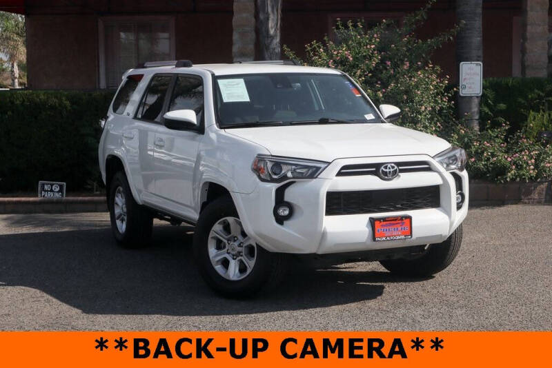 2022 Toyota 4Runner SR5