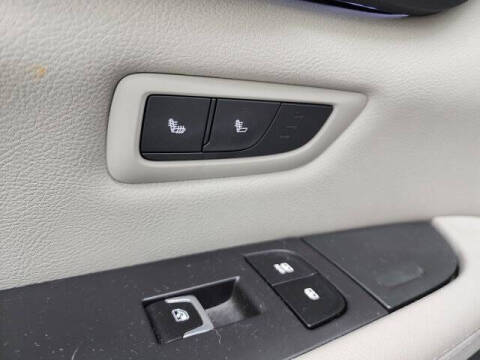 2017 Cadillac CT6 3.6L Luxury