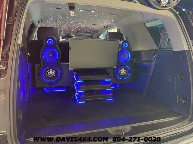 2016 Chevrolet Tahoe LS