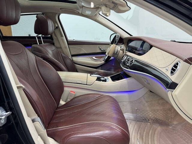 2020 Mercedes-Benz S-Class S 560