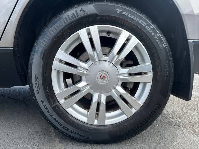 2012 Cadillac SRX Luxury Collection