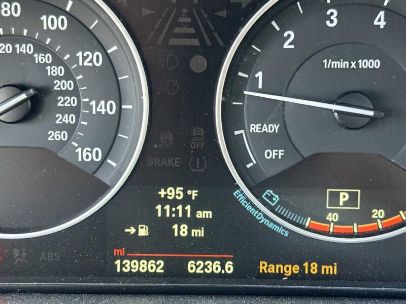 2014 BMW 3 Series 335i